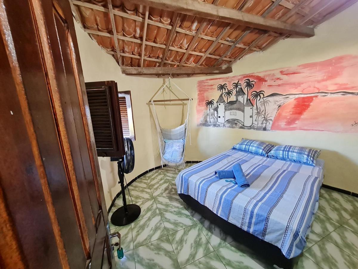 Casa Freedom Canoa Каноа-Кебрада Экстерьер фото