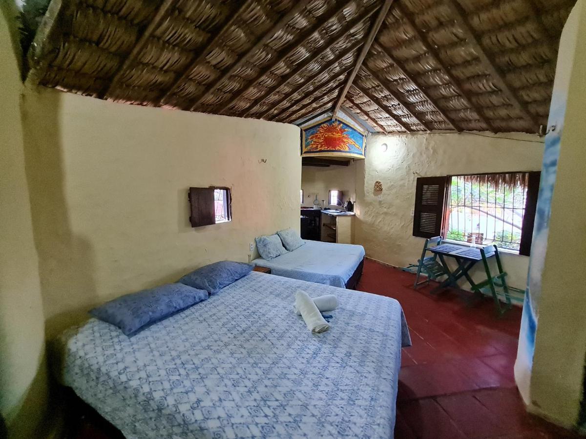 Casa Freedom Canoa Каноа-Кебрада Экстерьер фото