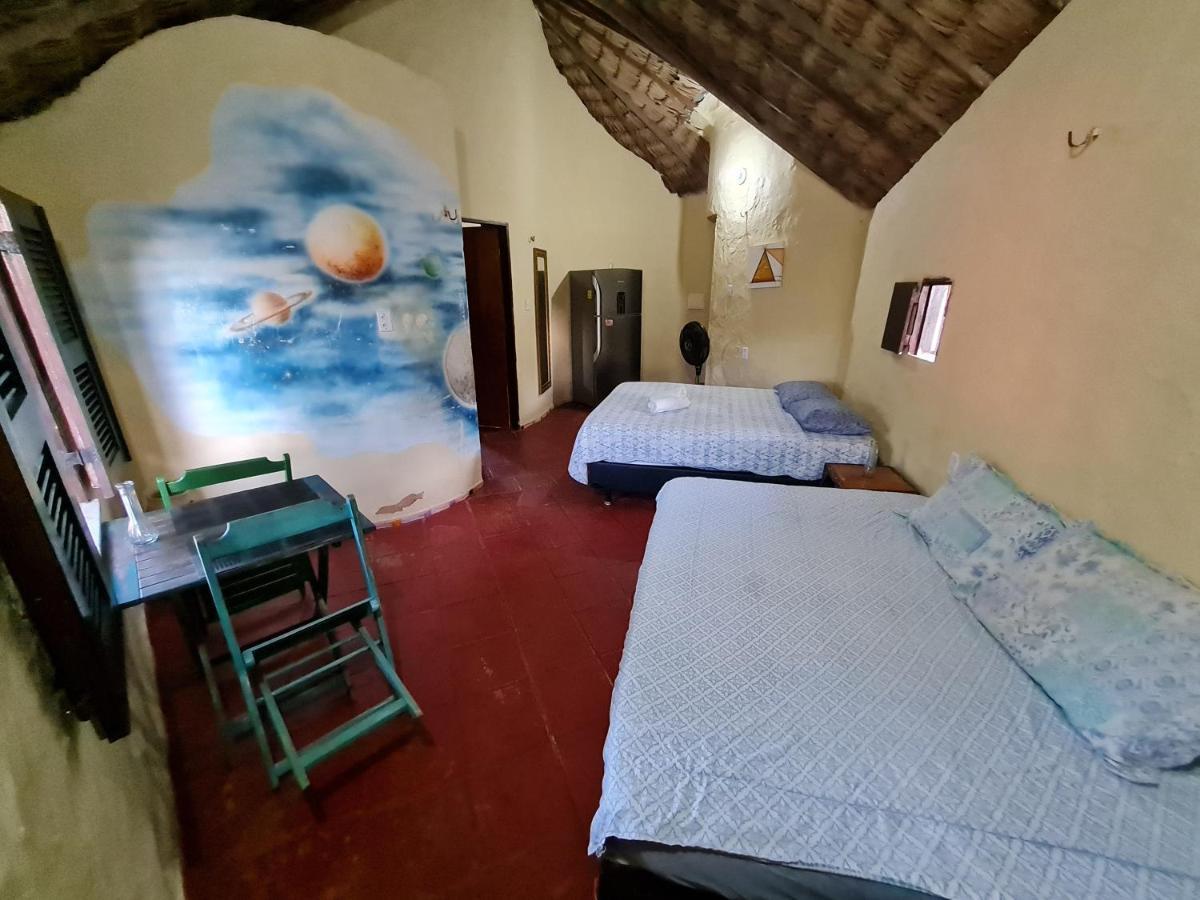 Casa Freedom Canoa Каноа-Кебрада Экстерьер фото