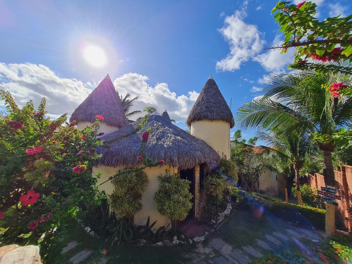 Casa Freedom Canoa Каноа-Кебрада Экстерьер фото
